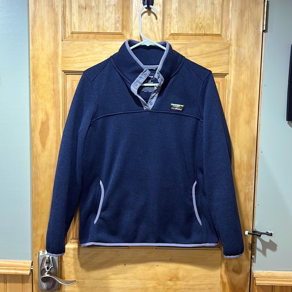 L.L. Bean Pullover